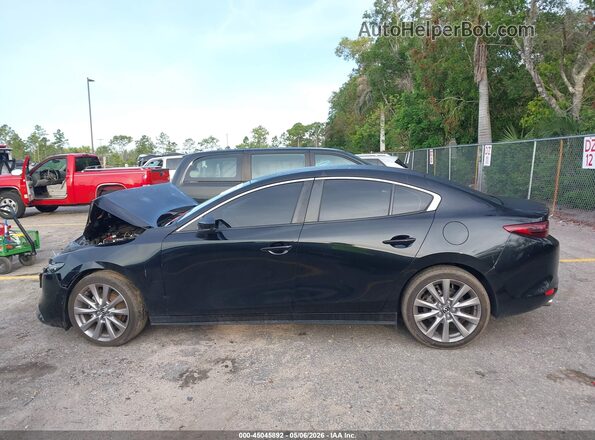 JM1BPABL9M1337848 2021 MAZDA 3 Черный Панорамный вид салона 360°