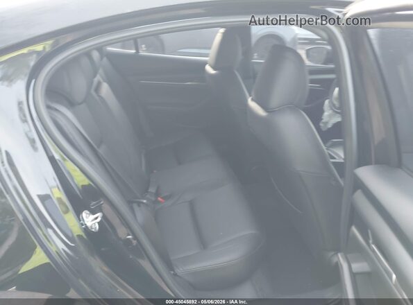 JM1BPABL9M1337848 2021 MAZDA 3 Черный Вид наклейки с VIN-кодом