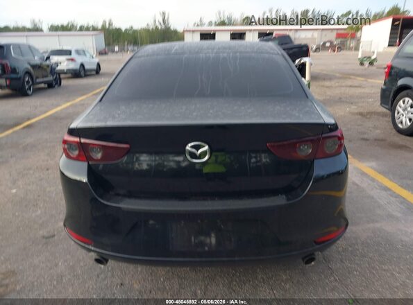 JM1BPABL9M1337848 2021 MAZDA 3 Черный 