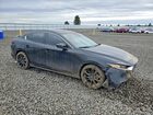 2021 Mazda 3 Select Черный vin: JM1BPABLXM1330360