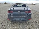 2021 Mazda 3 Select Черный vin: JM1BPABLXM1330360