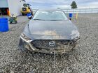 2021 Mazda 3 Select Черный vin: JM1BPABLXM1330360