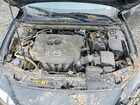 2021 Mazda 3 Select Черный vin: JM1BPABLXM1330360