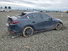 2021 Mazda 3 Select Черный vin: JM1BPABLXM1330360