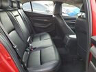 2019 Mazda 3 Preferred Plus Red vin: JM1BPACL0K1107482