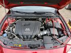 2019 Mazda 3 Preferred Plus Red vin: JM1BPACL0K1107482