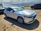 2020 Mazda 3 Select Серебряный vin: JM1BPACL0L1173094