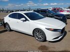 2019 Mazda Mazda3 Select Package Белый vin: JM1BPACL2K1111145