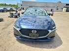 2020 Mazda 3 Select Blue vin: JM1BPACL4L1169503