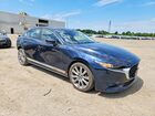 2020 Mazda 3 Select Blue vin: JM1BPACL4L1169503