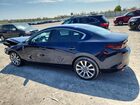 2021 Mazda 3 Preferred Синий vin: JM1BPACL6M1320066