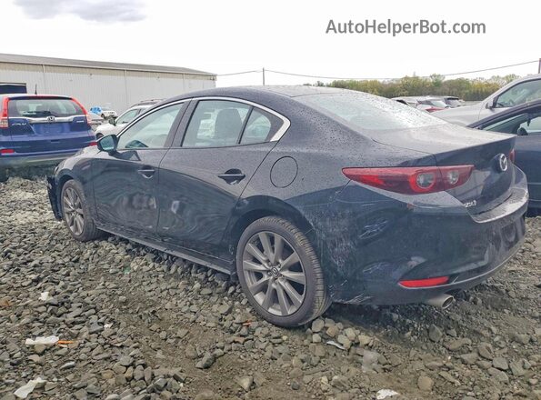 JM1BPACL7T1862596 2026 MAZDA 3 Черный Задняя левая четверть