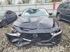 2026 Mazda 3 Preferred Черный vin: JM1BPACL7T1862596