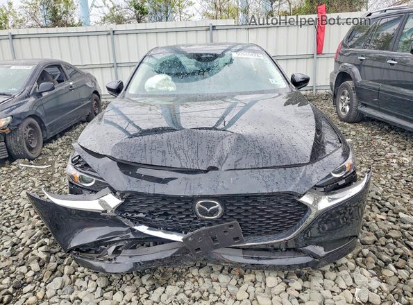 JM1BPACL7T1862596 2026 MAZDA 3 Черный Вид спереди