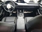 2026 Mazda 3 Preferred Черный vin: JM1BPACL7T1862596