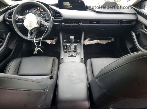 JM1BPACL7T1862596 2026 MAZDA 3 Черный Вид панели приборов