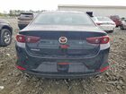 2026 Mazda 3 Preferred Черный vin: JM1BPACL7T1862596