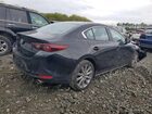 2026 Mazda 3 Preferred Черный vin: JM1BPACL7T1862596