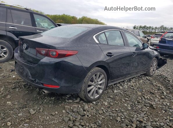 JM1BPACL7T1862596 2026 MAZDA 3 Черный Задняя правая четверть