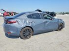 2022 Mazda 3 Preferred Синий vin: JM1BPACL8N1506547