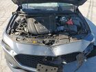 2022 Mazda 3 Preferred Синий vin: JM1BPACL8N1506547