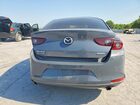 2022 Mazda 3 Preferred Синий vin: JM1BPACL8N1506547