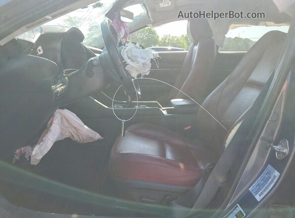 JM1BPACL8N1506547 2022 MAZDA 3 Синий Вид салона спереди