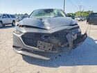2022 Mazda 3 Preferred Синий vin: JM1BPACL8N1506547