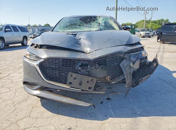 JM1BPACL8N1506547 2022 MAZDA 3 Синий Вид спереди