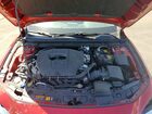 2025 Mazda 3 Preferred Красный vin: JM1BPACM1S1760945