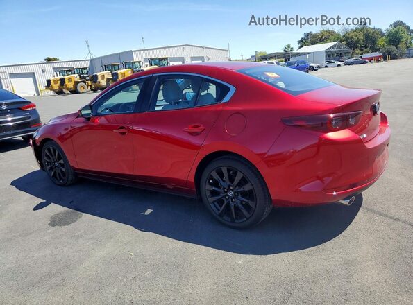 JM1BPACM1S1760945 2025 MAZDA 3 Красный Задняя левая четверть