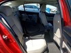 2025 Mazda 3 Preferred Красный vin: JM1BPACM1S1760945