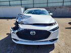2025 Mazda 3 Preferred Белый vin: JM1BPACM2S1784204