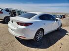 2025 Mazda 3 Preferred Белый vin: JM1BPACM2S1784204
