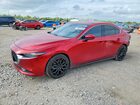 2021 Mazda 3 Premium Red vin: JM1BPADL1M1314528