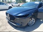 2021 Mazda Mazda3 2.5 S Синий vin: JM1BPAJL5M1334284