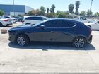 2021 Mazda Mazda3 2.5 S Синий vin: JM1BPAJL5M1334284
