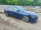 2021 Mazda 3 Select Синий vin: JM1BPAKL2M1403866