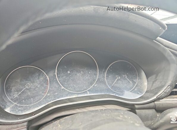 JM1BPAKL2M1403866 2021 MAZDA 3 Синий Вид щитка приборов