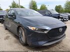 2022 Mazda Mazda3 Select Dark Blue vin: JM1BPAKL2N1514936