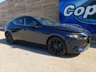 2026 Mazda 3 Blue vin: JM1BPAKL5T1853185
