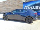 2026 Mazda 3 Blue vin: JM1BPAKL5T1853185