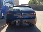 2026 Mazda 3 Blue vin: JM1BPAKL5T1853185