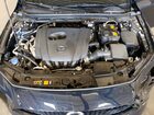 2026 Mazda 3 Blue vin: JM1BPAKL5T1853185