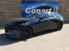 2026 Mazda 3 Blue vin: JM1BPAKL5T1853185 Damage: Left Head Lamp, Broken, Replacement Required