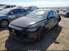2026 Mazda Mazda3 2.5 S Select Sport Black vin: JM1BPAKL8T1858381