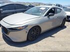 2025 Mazda Mazda3 2.5 S Select Sport Желто-коричневый vin: JM1BPAKM1S1753804