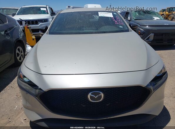 JM1BPAKM1S1753804 2025 MAZDA 3 Желто-коричневый Вид спереди
