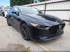 2024 Mazda Mazda3 2.5 S Select Sport Navy vin: JM1BPAKM5R1716569