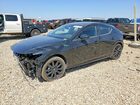 2025 Mazda 3 Select Sport Black vin: JM1BPAKM5S1776390